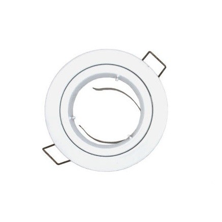 Jual Inlite Fitting Lampu Spotlight MR 16 Rumah Kap Halogen MR16 Spot ...