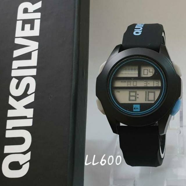 Jual Jam tangan digital QUIKSILVER blue Shopee Indonesia
