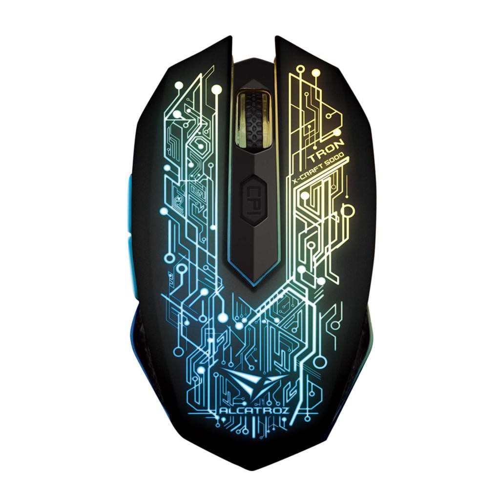 Jual Alcatroz Wireless Rechargeable Gaming Mouse X Craft Air Tron 5000 Free Mousemat Shopee 1638