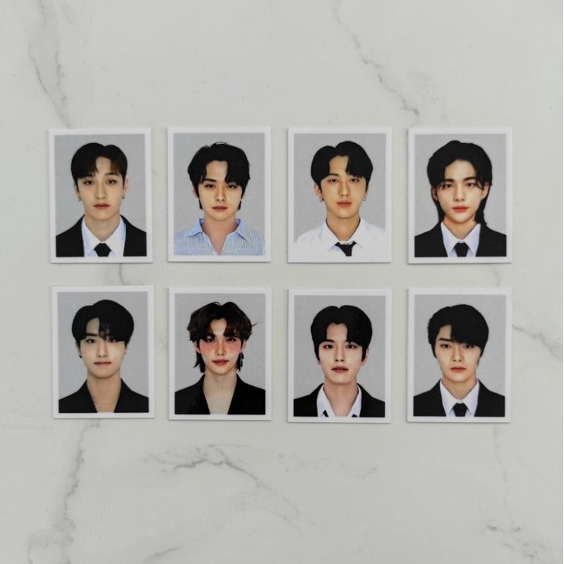 Jual Id Photo Pas Foto Kpop Nct Dream Nct Treasure Enhypen