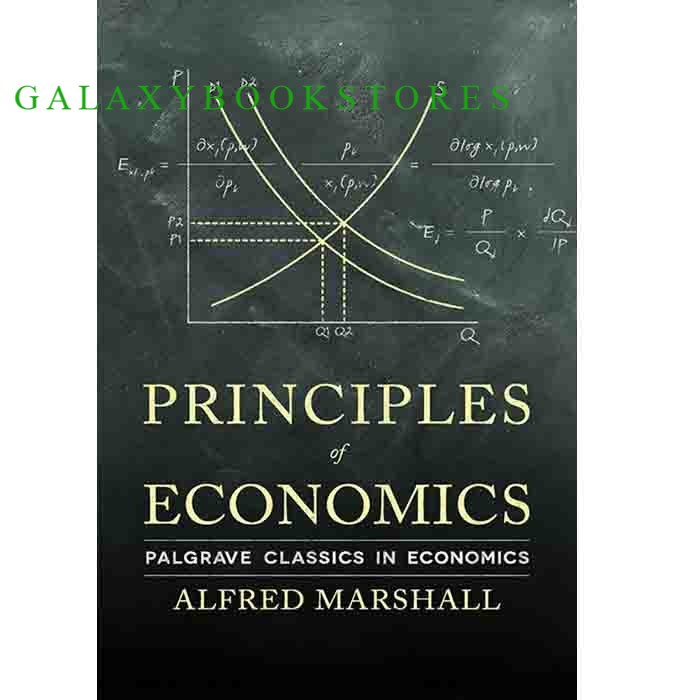 Jual BUKU BARU Principles Of Economics Eighth Edition Alfred Marshall ...