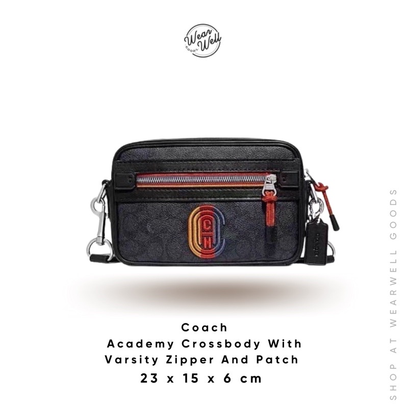 Academy crossbody discount