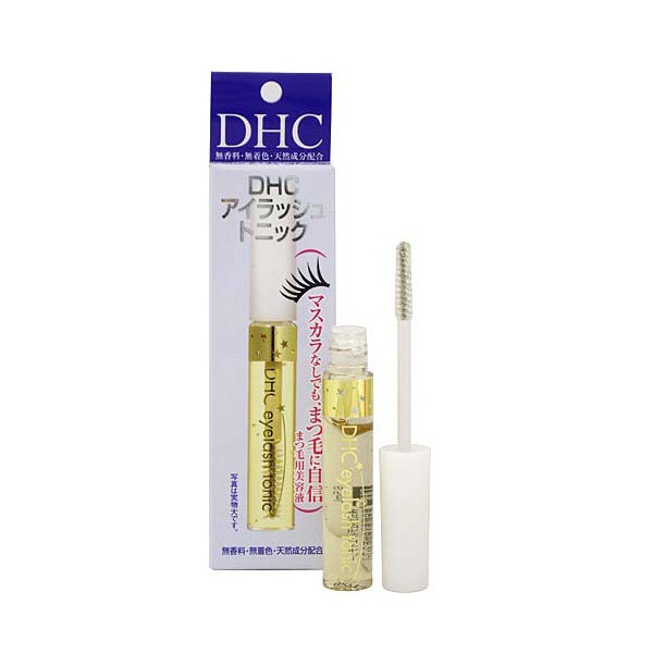 Jual Dhc Eyelash Serum Pemanjang Bulu Mata Dan Serum Alis Shopee