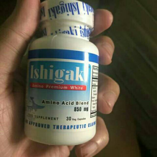 where to buy authentic ishigaki glutathione Ishigaki Glutathione Ishigaki Brand - Lazada