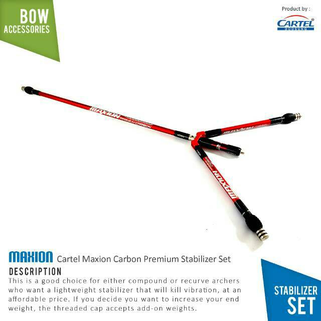 Jual Stabiliser import murah 1 SET STABILIZER CARTEL MAXION PREMIUM