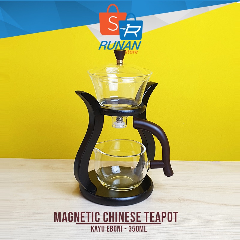 Jual Teapot Teko Infuser Alat Seduh Teh Tradisional Chinese
