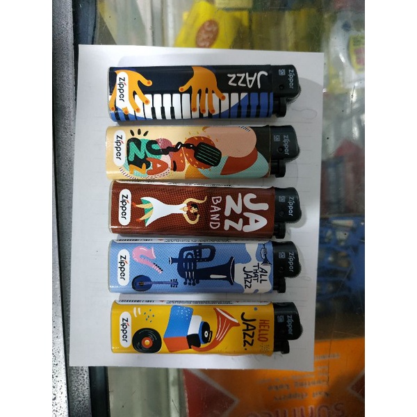 Jual Paket 5pcs Korek Api Roda Model Cricket | Shopee Indonesia