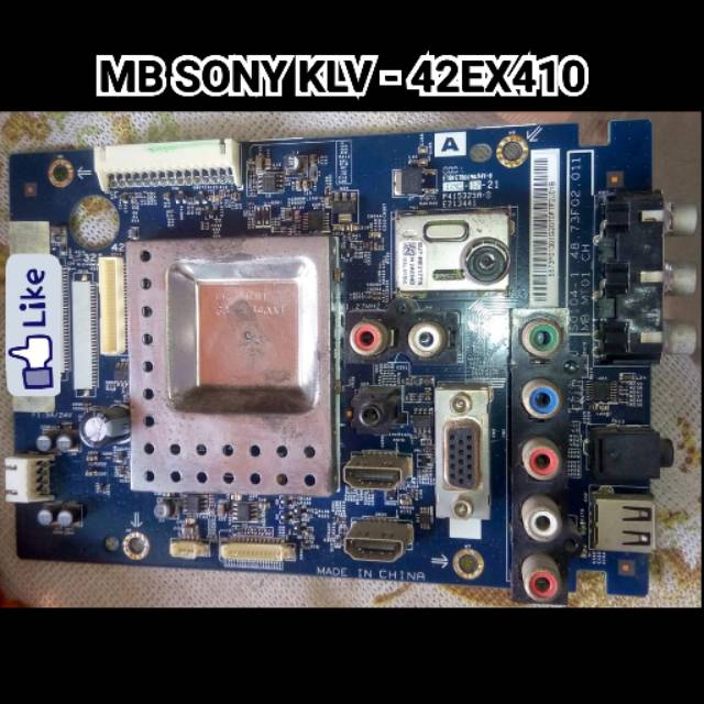 Jual Mainboard LCD TV SONY KLV - 42EX410 | Shopee Indonesia