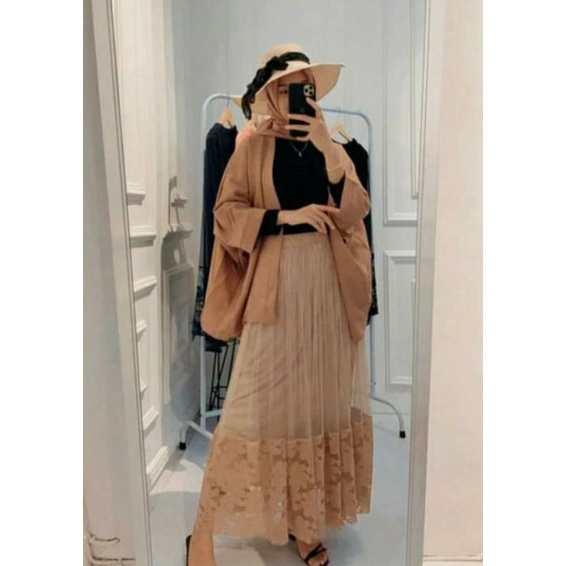 Jual Rok Tutu Renda Bawah | Shopee Indonesia