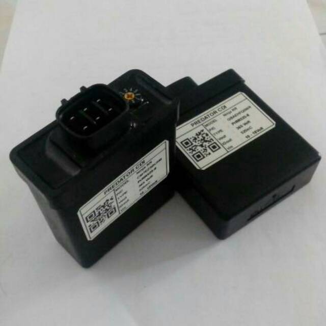 Jual CDI PREDATOR NINJA RR 150 | Shopee Indonesia