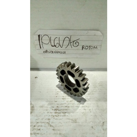 Jual gear gigi rasio mocin tossa untuk modif c70 supercup 700 astrea ...