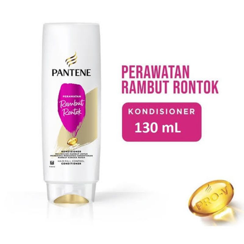 Jual Pantene Conditioner Hair Fall Rambut Rontok 130 ml | Shopee Indonesia