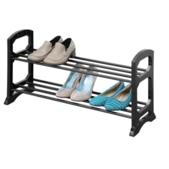 Jual Rak Sepatu 2 Susun Original Nilapermataf | Shopee Indonesia