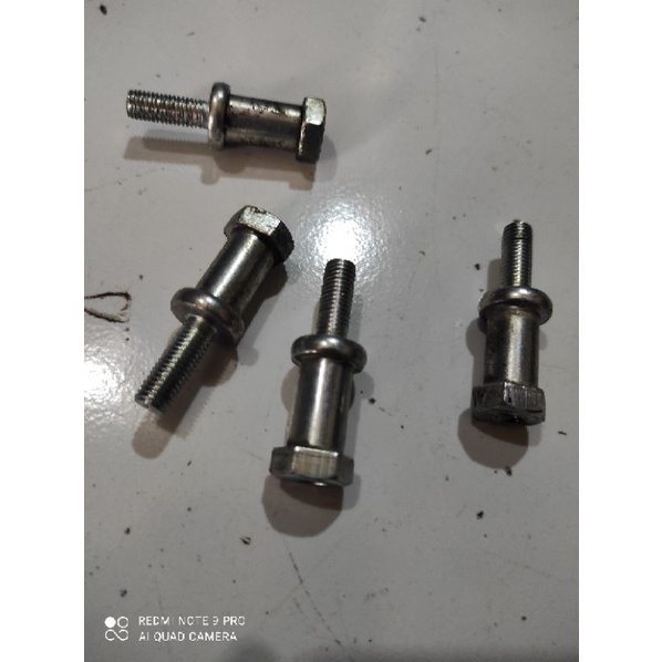 Jual baud cover radiator crankcase kanan original honda vario 125 150 ...