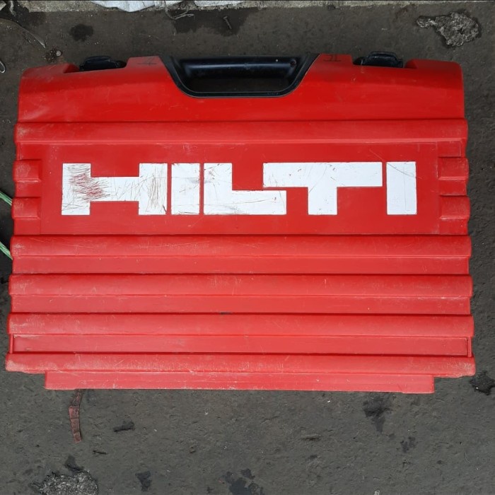 Jual Jack hammer HILTI TE 1000 dan HILTI TE 70 mesin bobok beton