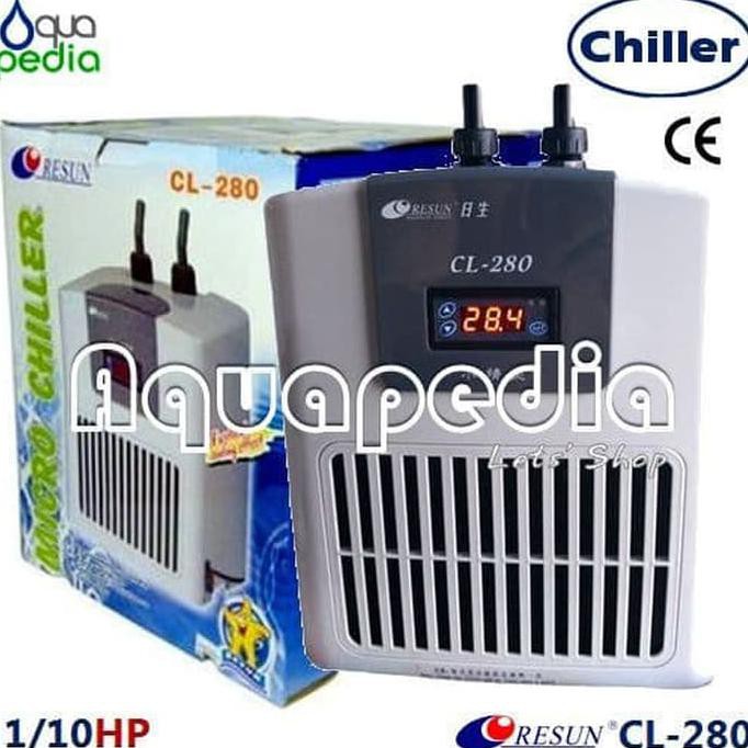 Jual Chiller Resun Cl-280 Ayo Order | Shopee Indonesia