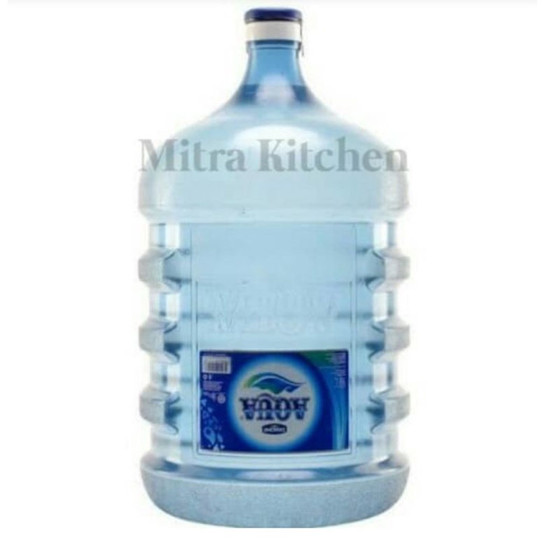 Jual Galon Air Galon Aqua Galon Kosong Galon 19 liter | Shopee Indonesia