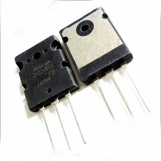 Jual 2SC5858 C5858 2SC C 5858 Transistor Power Toshiba To-3pl ...