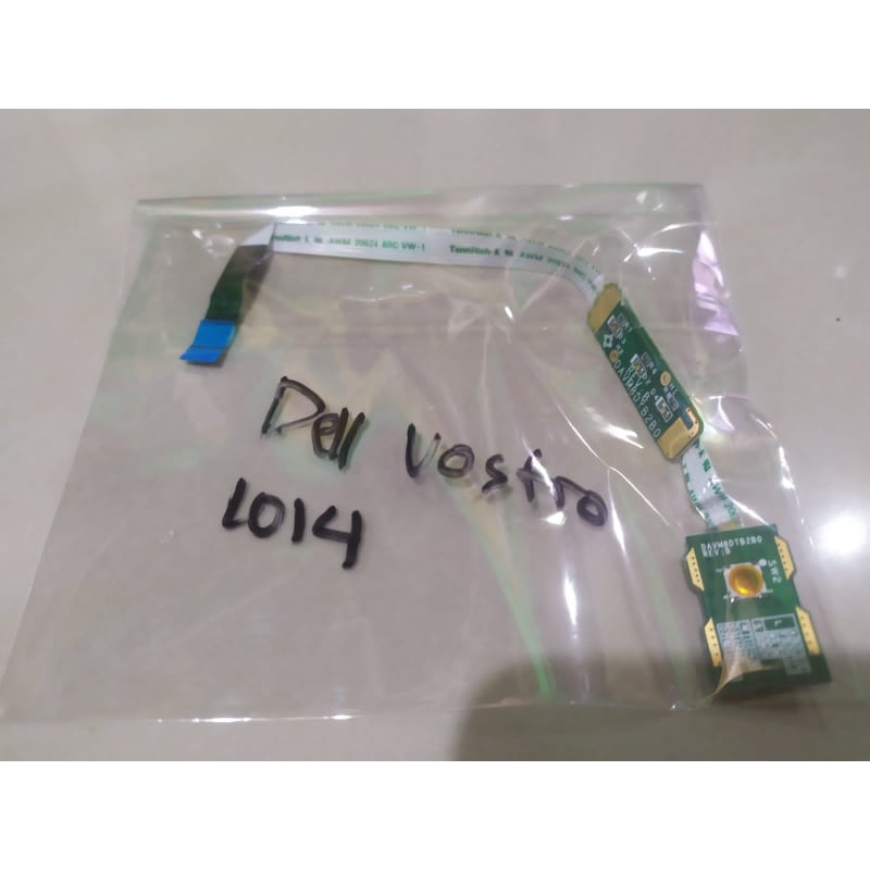 Jual Tombol switch on off laptop dell vostro 1014 | Shopee Indonesia