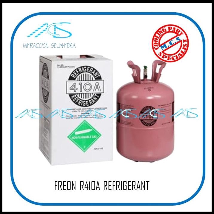 Jual Freon R410a Refrigerant Shopee Indonesia