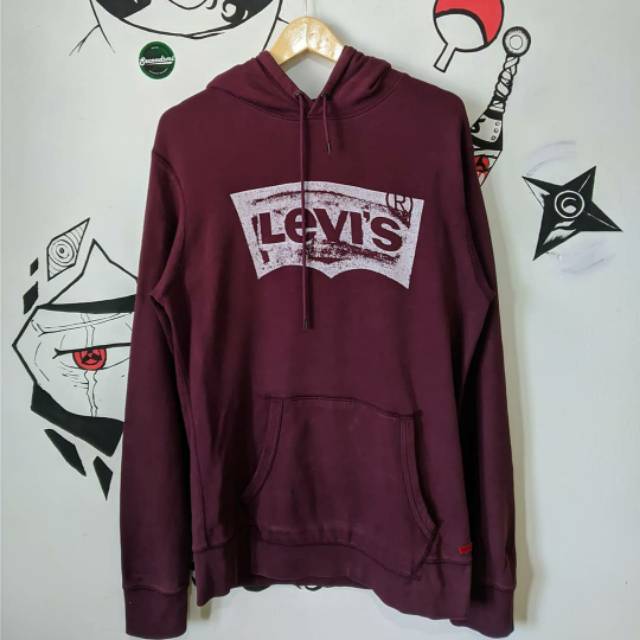 Harga hoodie levis best sale