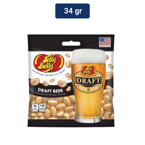 Jual Jelly Belly Permen Harry Potter Draft Beer 34 gr Shopee Indonesia