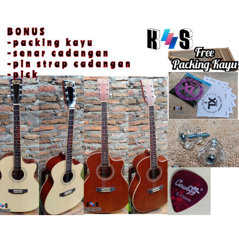 Jual Gitar Akustik Jumbo Martin Custom DCX1KE Cutaway/Gitar Akustik ...