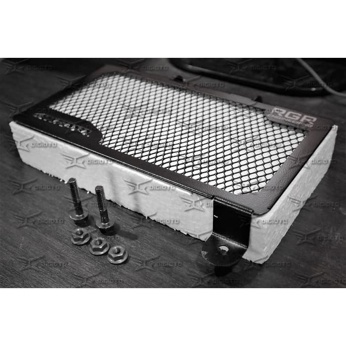 Jual Cover Radiator RGR Honda CBR 150 Led | Shopee Indonesia