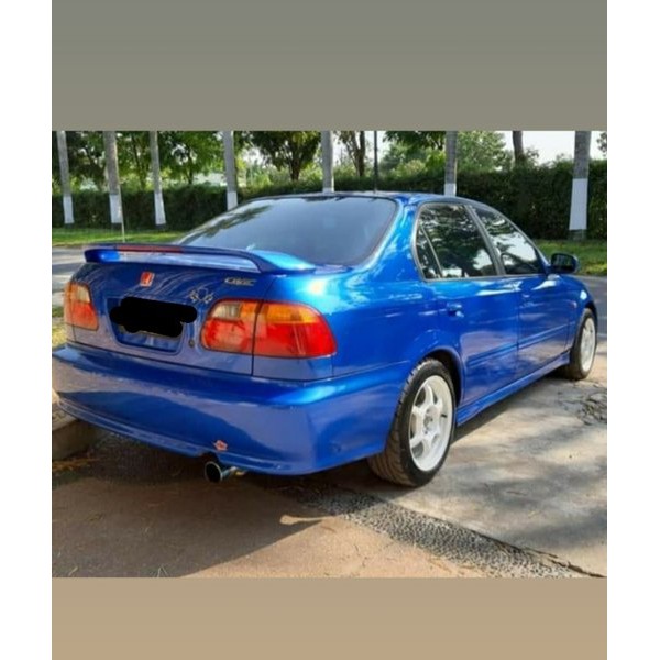 Jual spoiler honda civic ferio universal sedan | Shopee Indonesia