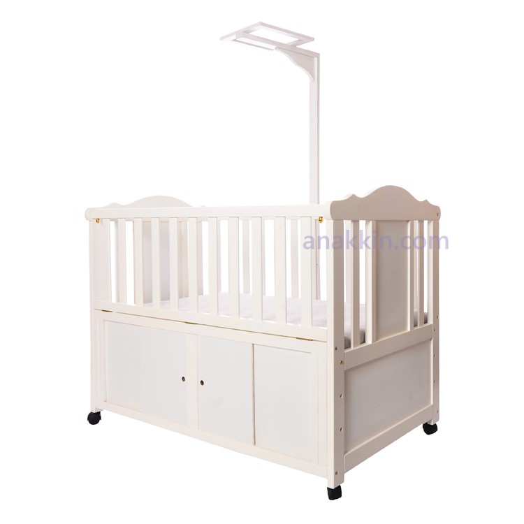 Jual baby hot sale crib