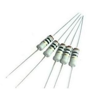 Jual R resistor 1w 1Watt 100ohm 100R 1 watt toleransi 5% 100 Ohm ...