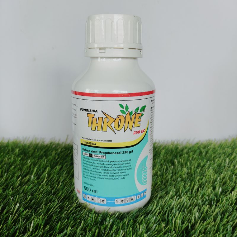 Jual Throne 250ec 500ml Fungisida Shopee Indonesia 7515