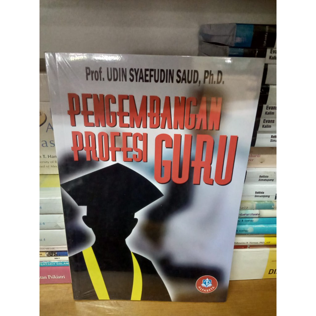 Jual BUKU PENGEMBANGAN PROFESI GURU | Shopee Indonesia