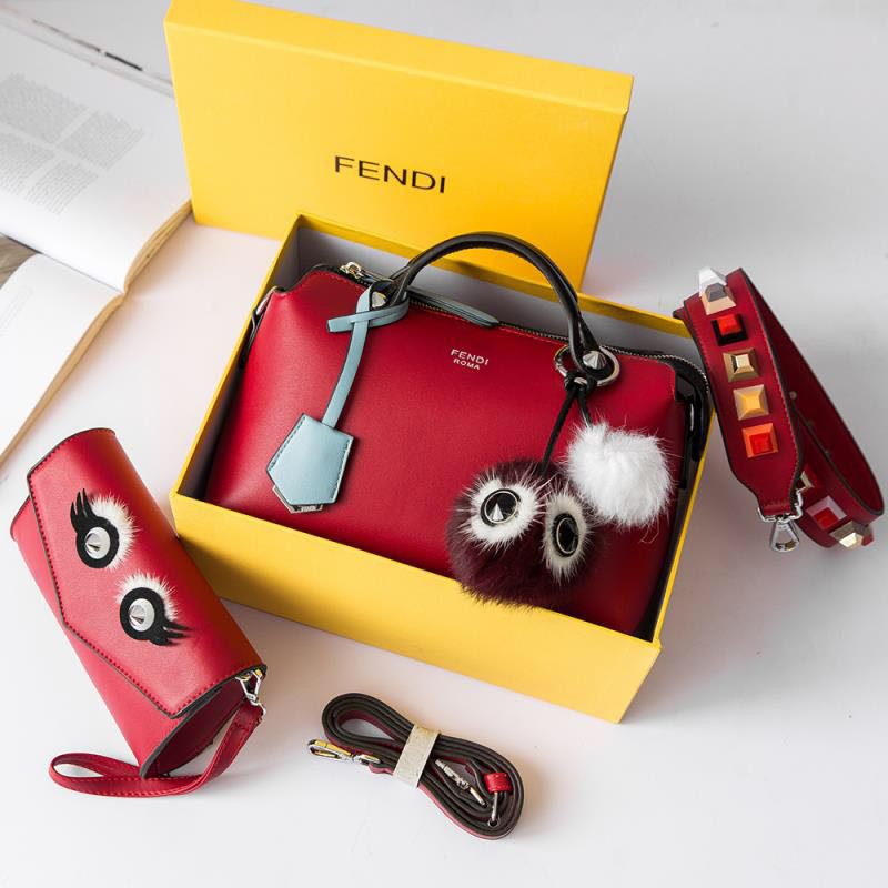 Jual Fendi By the way monster 3317 ngg Shopee Indonesia