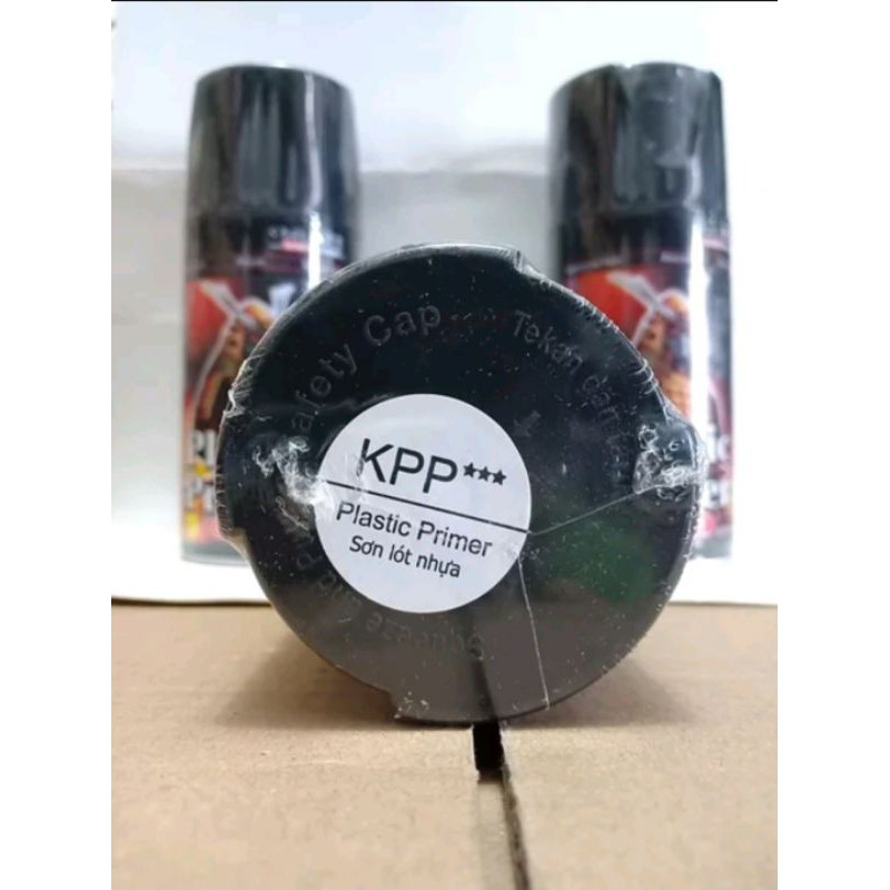 Jual Cat Samurai Paint KPP Plastic Primer - Plastik Premier - Cat Dasar ...