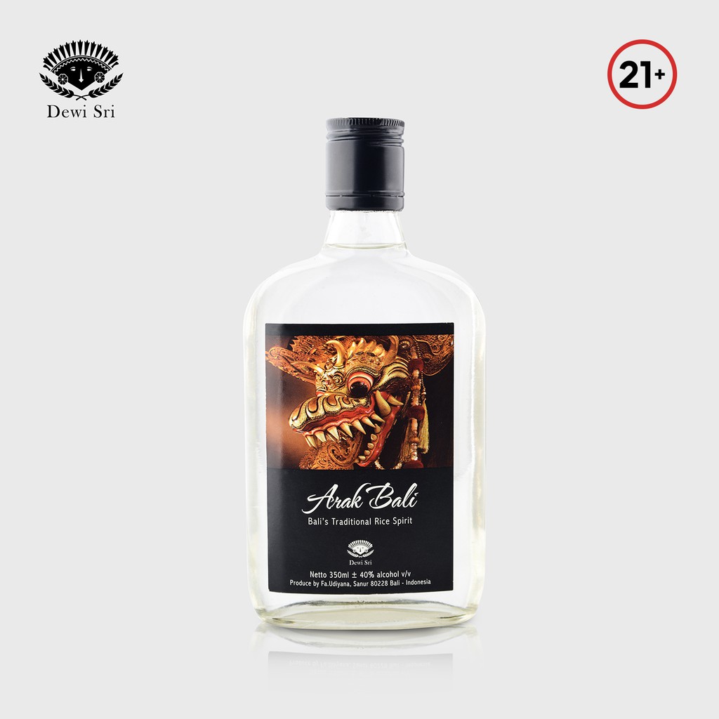 Jual Arak Bali Dewi Sri Arak 350 Ml Shopee Indonesia