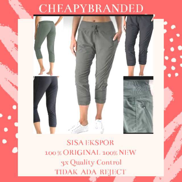 Kirkland active clearance crop pants