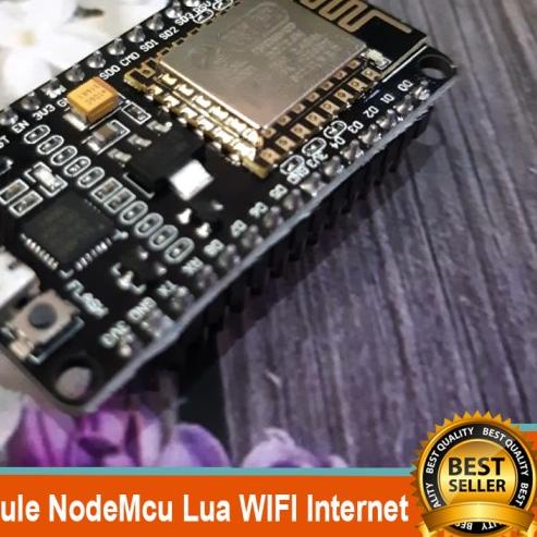 Jual ESP8266 module NodeMcu Lua WIFI Internet of Things development ...