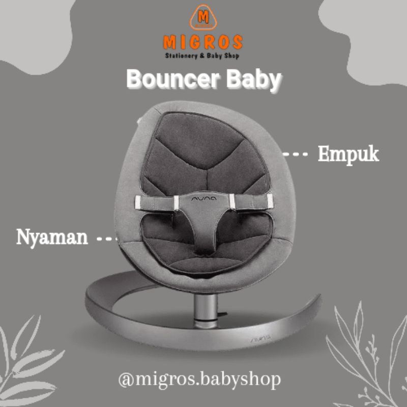 Harga nuna hot sale baby swing