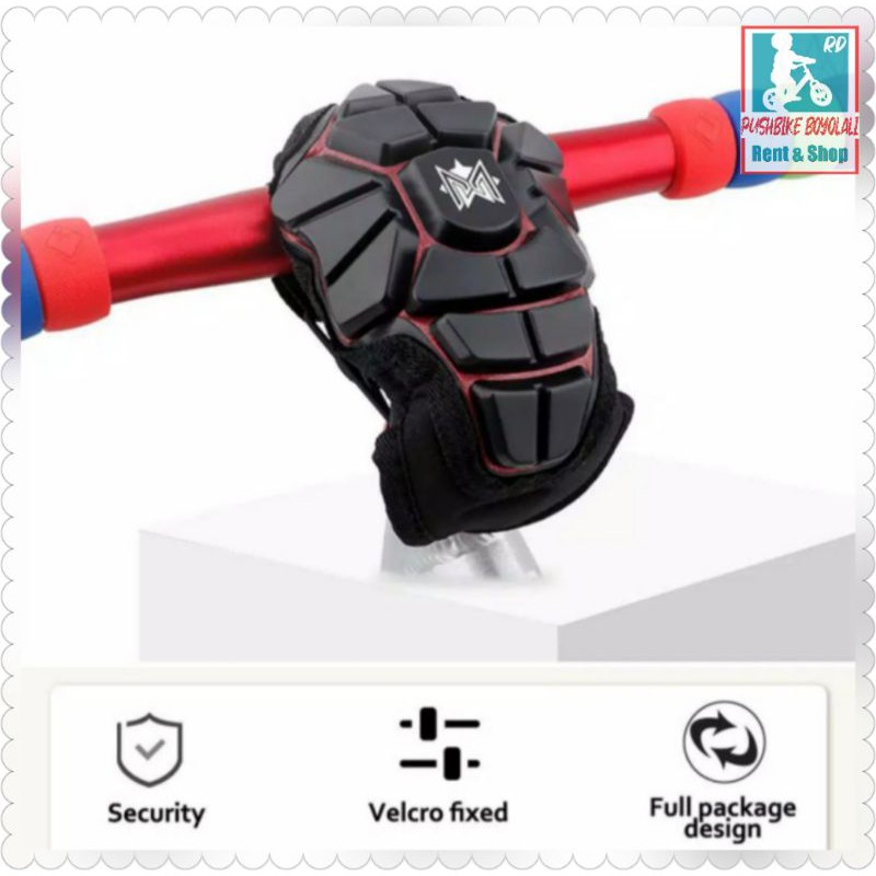 Jual Stem Protector Pushbike/Balancebike Pelindung Stem Meroca Shopee