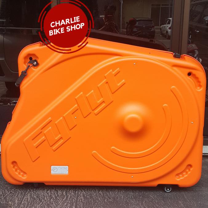 Fyrlyt 2024 bike case