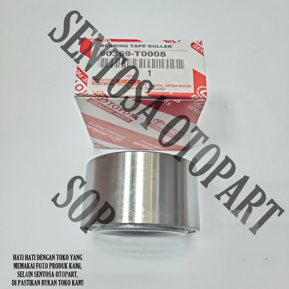 Jual Bearing Lahar Roda Depan Innova Inova Original | Shopee Indonesia