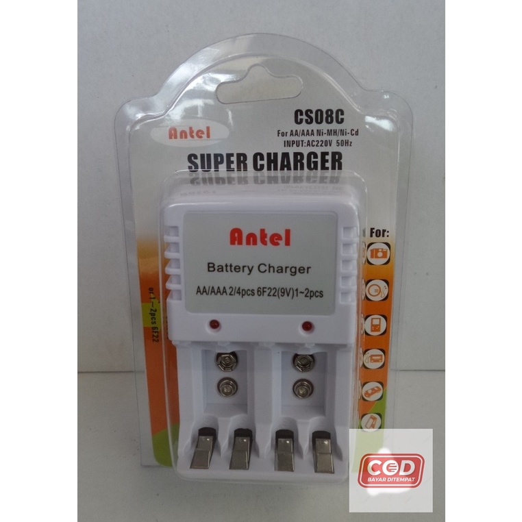 Antel Super Charger