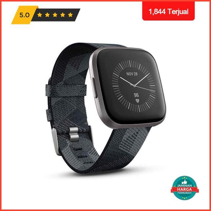 Jual Fitbit Versa 2 Special Edition Health And Fitness Smartwatch