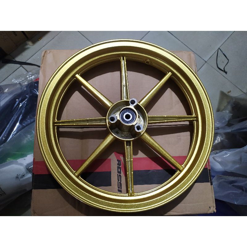 Jual Velk Velg Pelek Vrossi Palang P Ring Copy Rcb Sp Beat