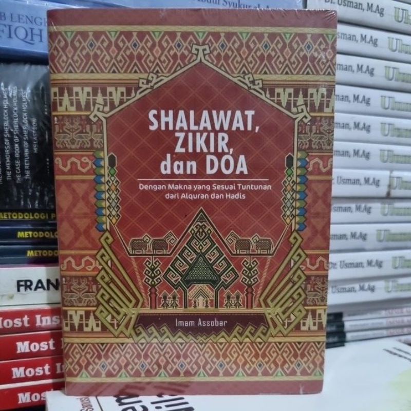 Jual Buku Shalawat Zikir Dan Doa Shopee Indonesia