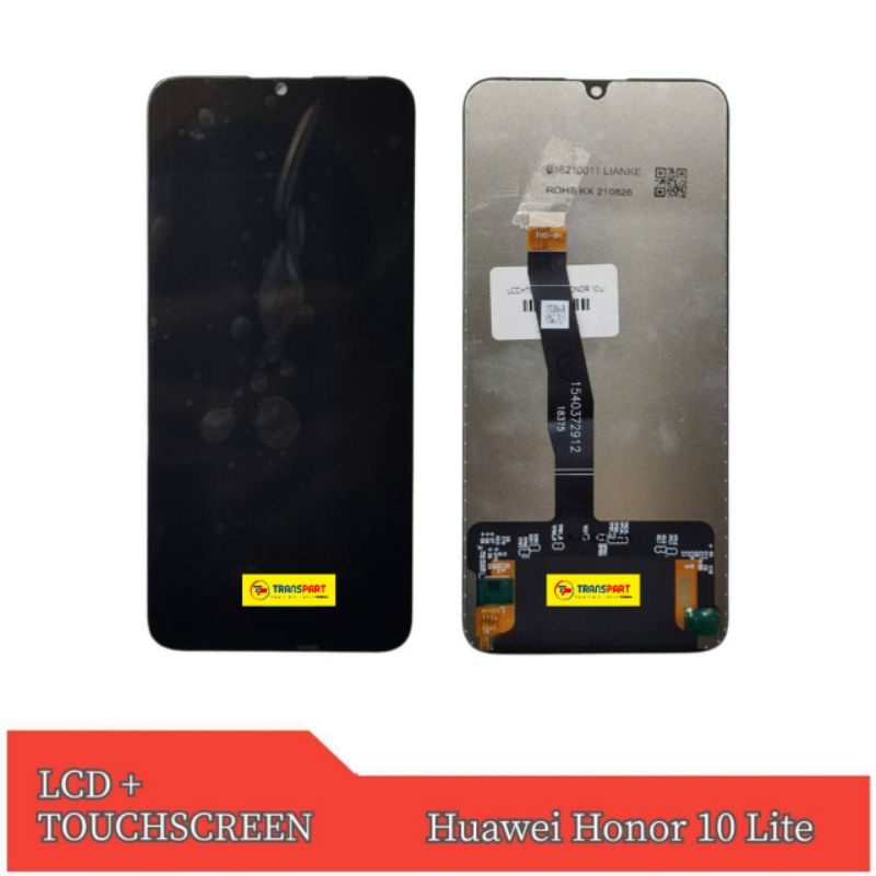 Jual Lcd + Touchscreen Honor 10 Lite / HRY / AL00A / LX1 / LX2 Original ...