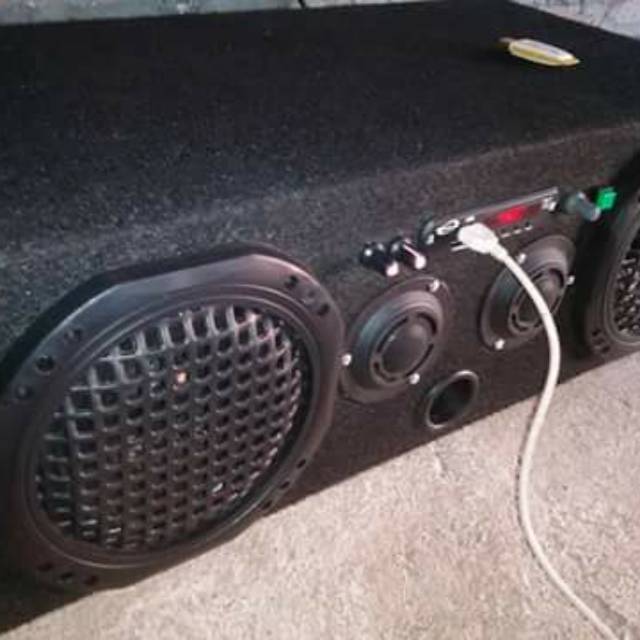 Loudspeaker mobil cheap