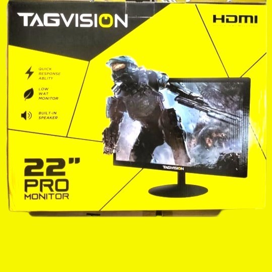 Jual LED Monitor 22