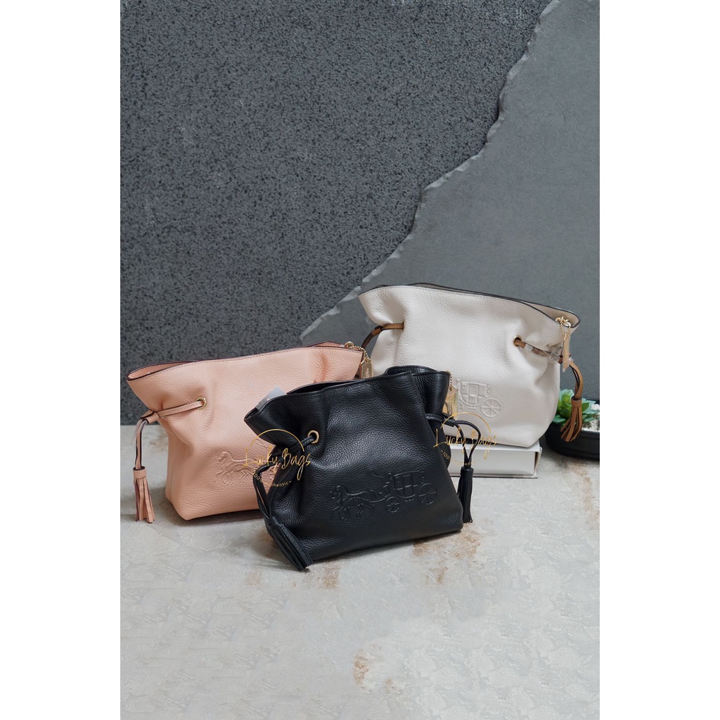 Jual coach andy xbody (authentic / original) | Shopee Indonesia